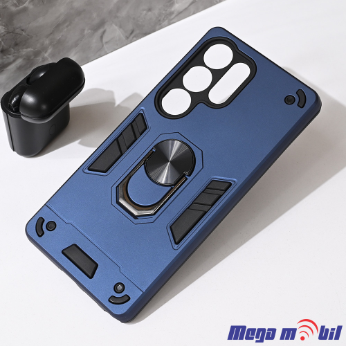 Futrola Samsung S26 Ultra Hard Ring dark blue