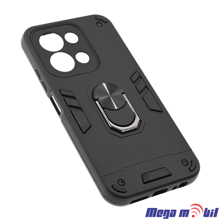 Futrola Xiaomi Redmi 15 4G Hard Ring black