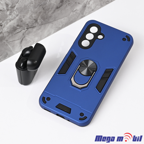 Futrola Samsung S26 Plus Hard Ring dark blue