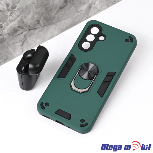 Futrola Samsung S26 Plus Hard Ring dark green