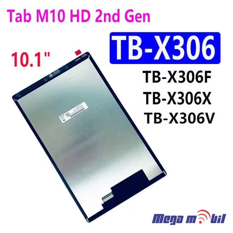 Ekran Lenovo Tab M10 HD 2nd Gen TB-X306