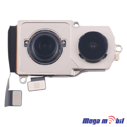 Kamera iPhone 17 zadna