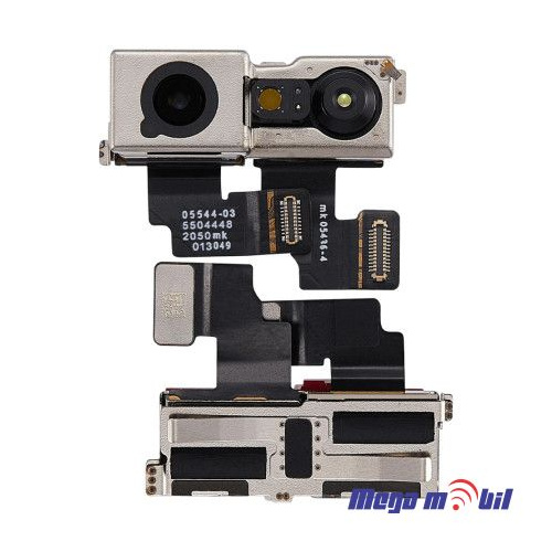 Kamera iPhone 17 Air predna