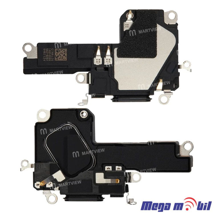 Buzzer iPhone 17 Pro Max