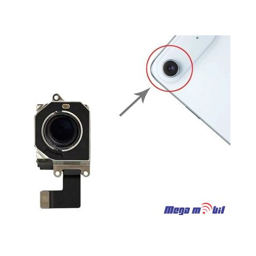 Kamera iPhone 17 Air zadna