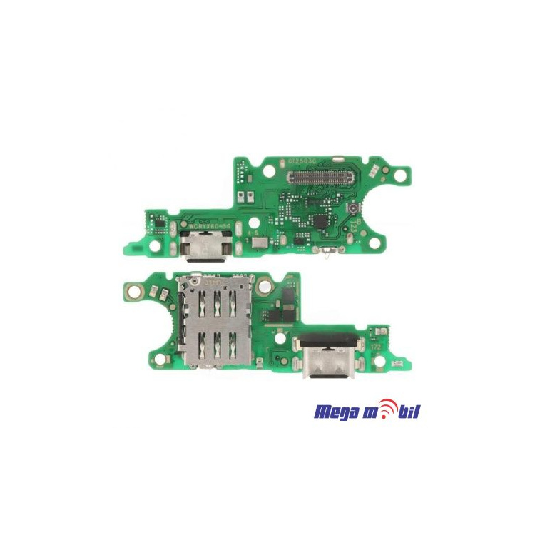 Konektor za polnenje Huawei Honor Magic 7 lite komplet plocka