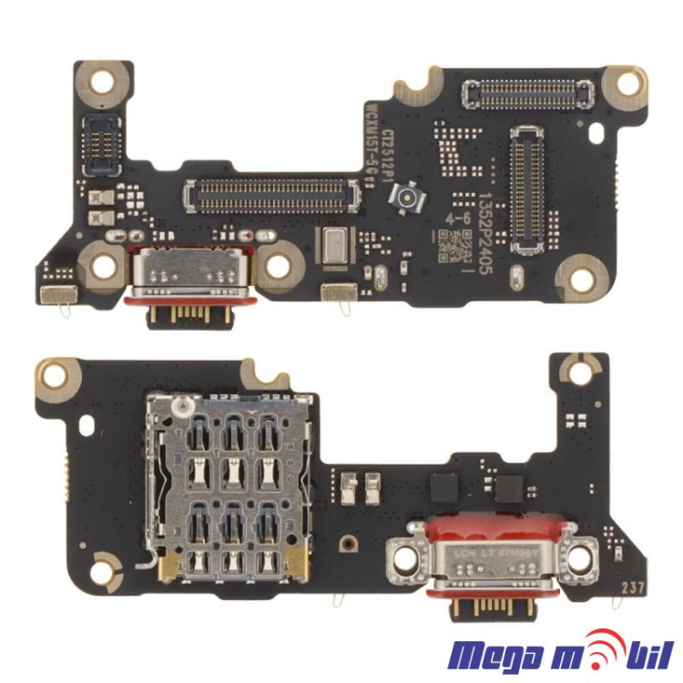 Konektor za Polnenje Xiaomi 15T so plocka
