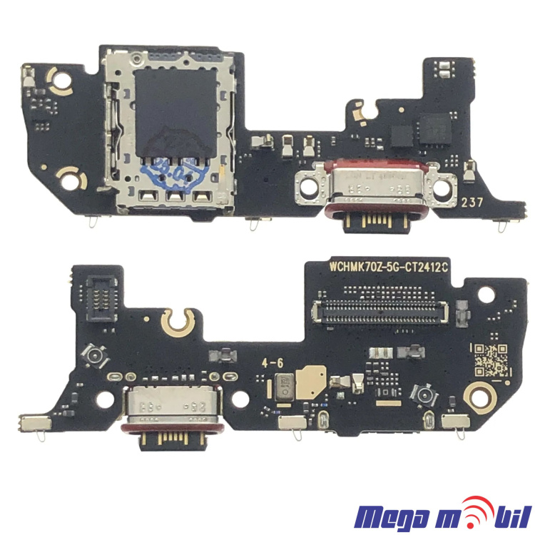 Konektor za Polnenje Xiaomi 14T Pro so plocka