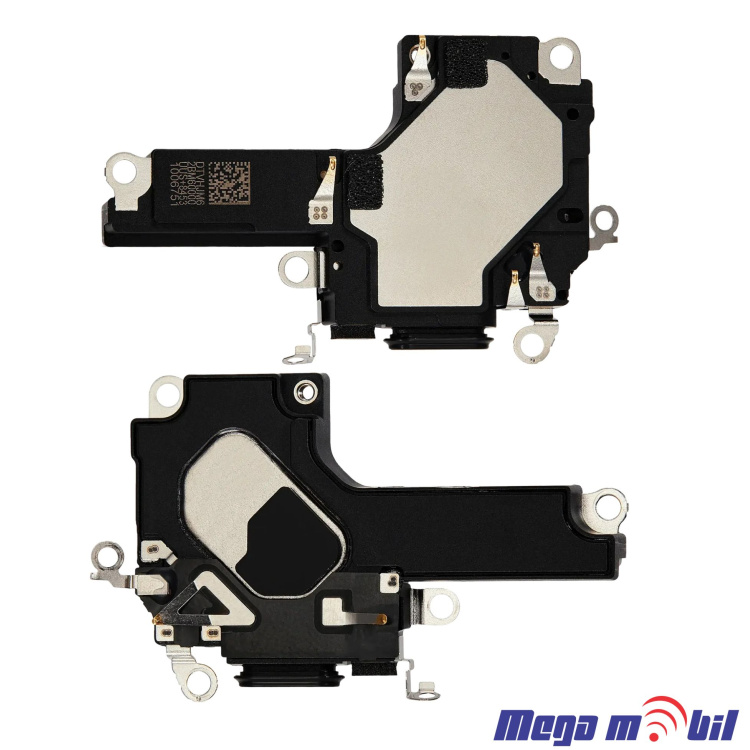 Buzzer iPhone 17 Pro