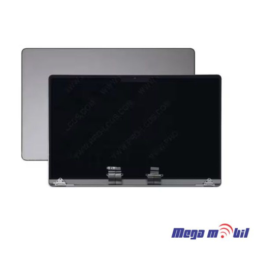 Ekran za Laptop MacBook Pro 16" (M1, M2, M3 series) A2485/A2780/A2991 komplet so ramka silver