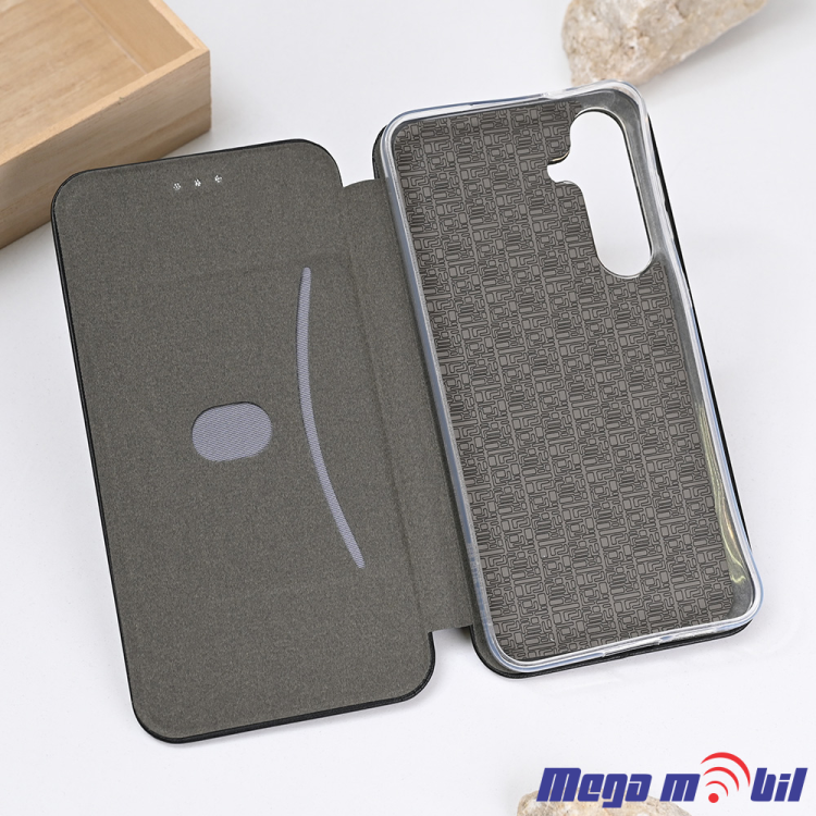 Futrola Samsung S25 FE/ S731B Teracell Flip Cover black
