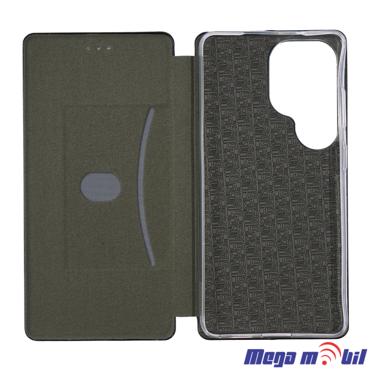 Futrola Samsung S26 Ultra Teracell Flip Cover black