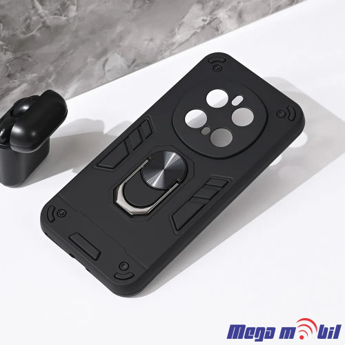 Futrola Xiaomi Redmi Note 15 Pro Plus Hard Ring black