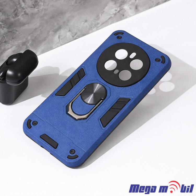 Futrola Xiaomi Redmi Note 15 Pro Plus Hard Ring dark blue