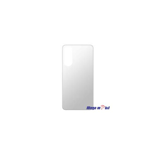 Zadno kapace Samsung S937B/ S25 Edge silver