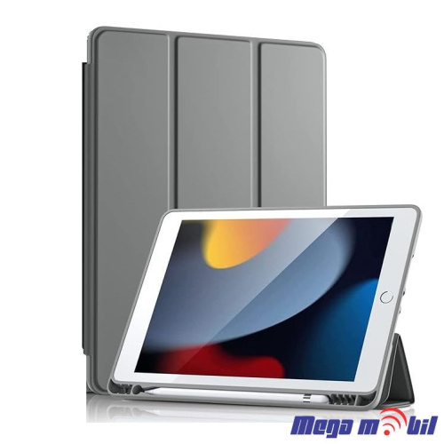 Futrola Samsung Tab S10 Lite X400/Tab S9 FE X510/Tab S10 FE X520 Stand dark grey