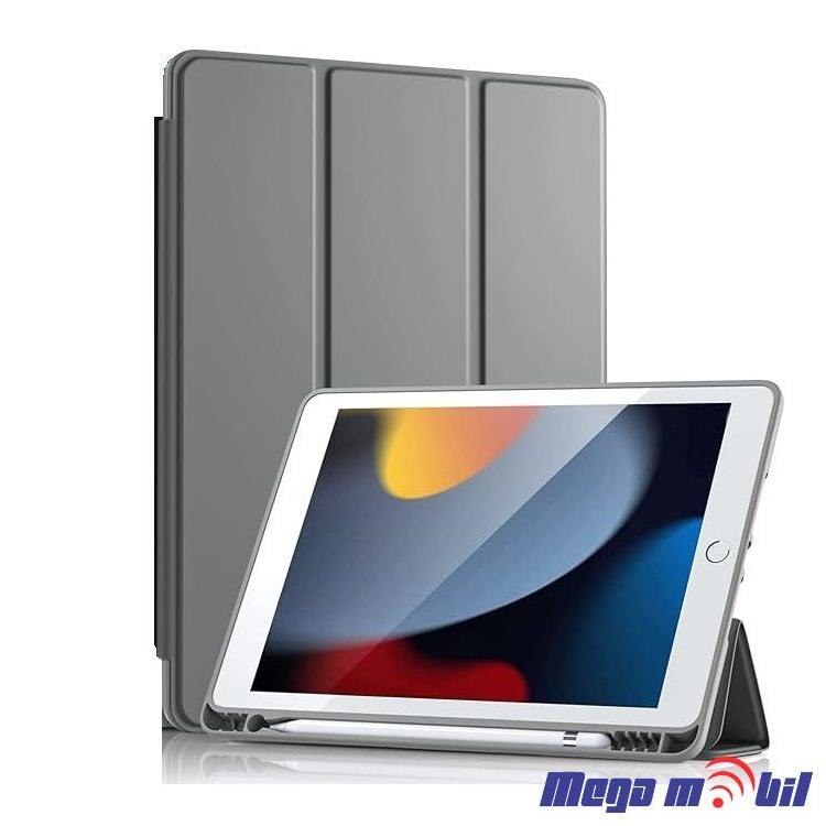 Futrola Samsung Tab S10 Lite X400/Tab S9 FE X510/Tab S10 FE X520 Stand dark grey