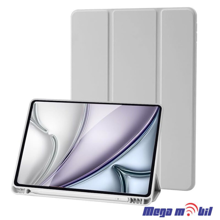 Futrola Samsung Tab S10 Lite X400/Tab S9 FE X510/Tab S10 FE X520 Stand light grey
