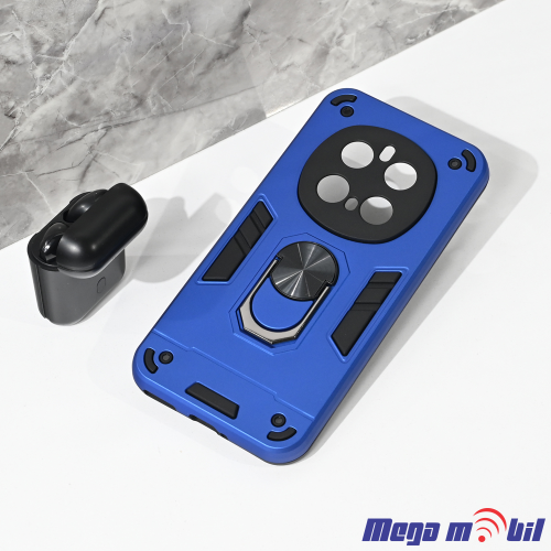 Futrola Huawei Honor Magic 7 Pro Hard Ring light blue