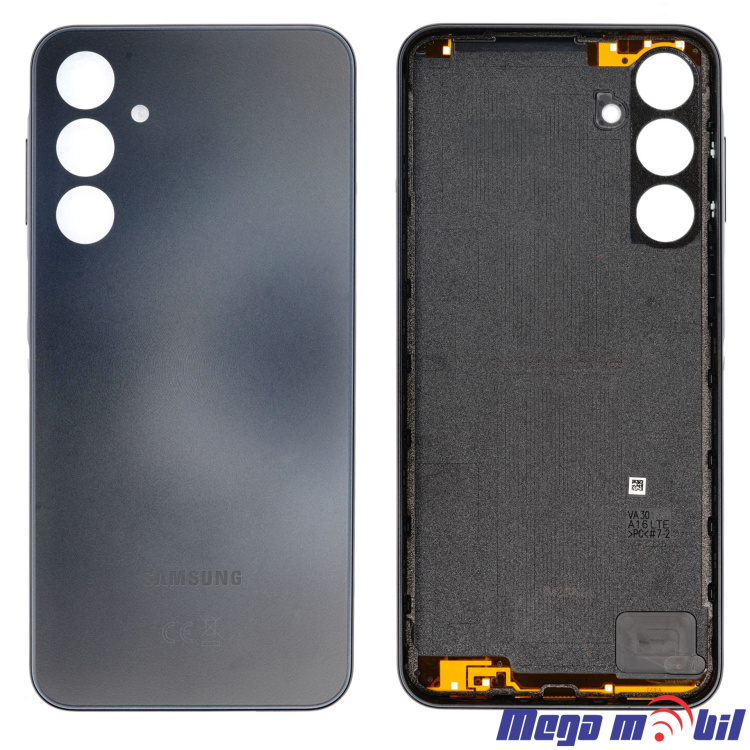 Zadno kapace Samsung A16 4G/ A165F black 