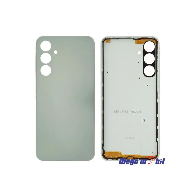 Zadno kapace Samsung A16 4G/ A165F green