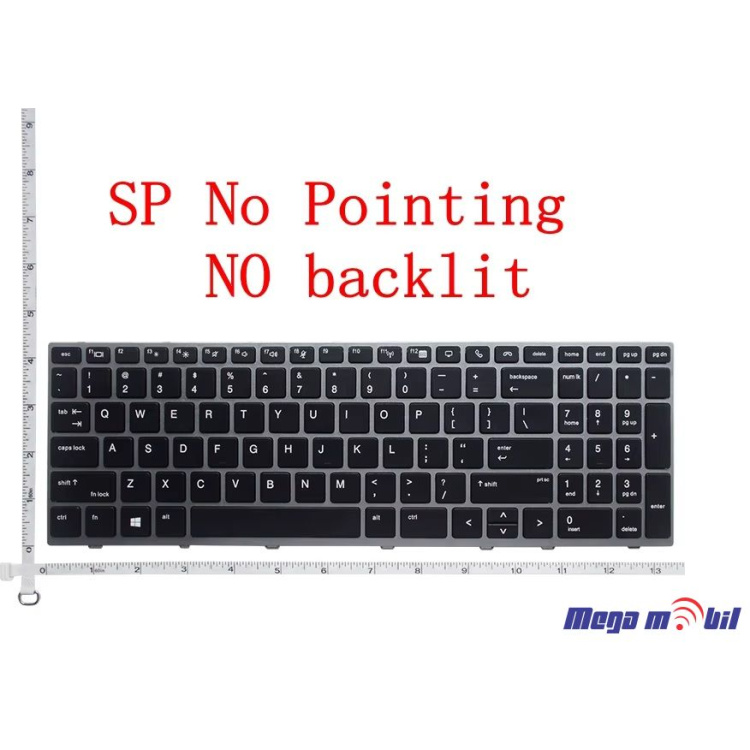 Tastatura za laptop HP Elitebook 755 G5 850 G5 850 G6