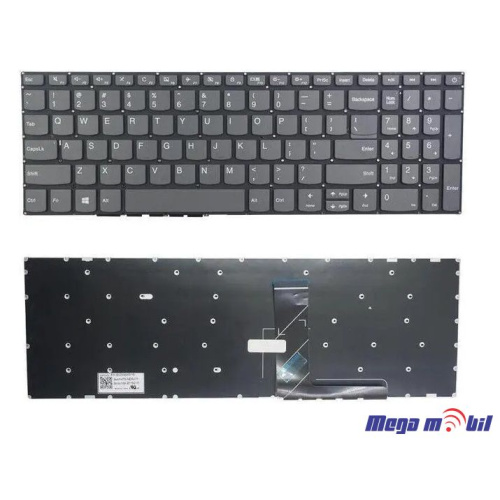 Tastatura za laptop Lenovo Ideapad 720S-15IKB V330-15IKB
