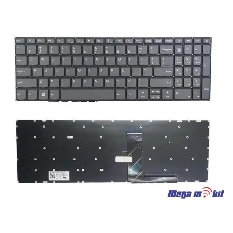 Tastatura za laptop Lenovo Ideapad 720S-15IKB V330-15IKB