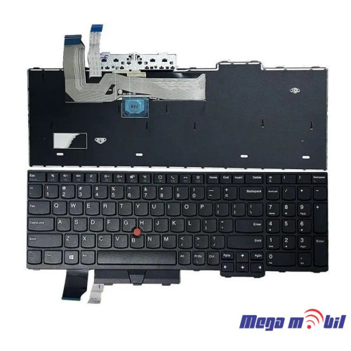 Tastatura za laptop Lenovo Thinkpad L15 Gen 2 Gen 1 L15 bez backlight ORG