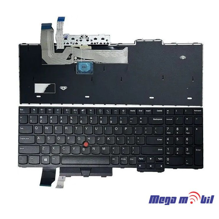 Tastatura za laptop Lenovo Thinkpad L15 Gen 2 Gen 1 L15 bez backlight ORG