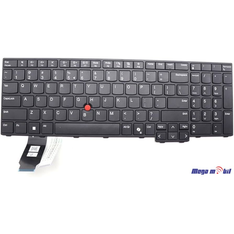 Tastatura za laptop Lenovo Thinkpad T16 Gen 1 bez backlight ORG