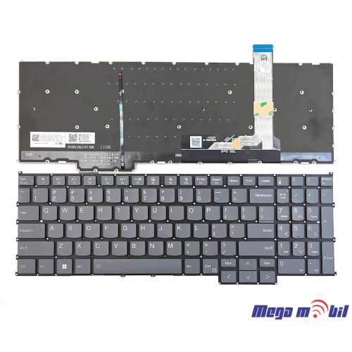 Tastatura za laptop Lenovo Thinkbook 16 G6 so backlight ORG