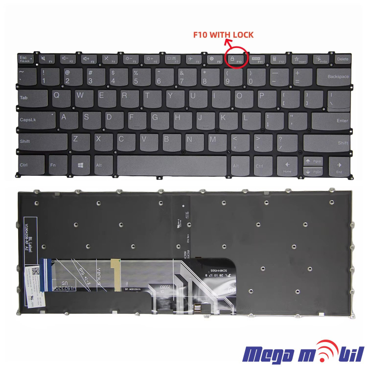Tastatura za laptop Lenovo Thinkbook 14 G2 ARE,14 G2 ITL bez backlight