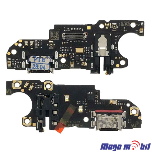 Konektor za polnenje Huawei Honor X8 5G komplet plocka