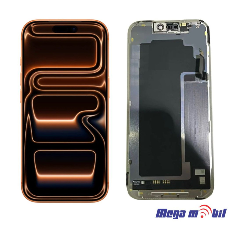 Ekran iPhone 17 Pro INCELL