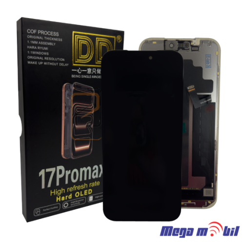 Ekran iPhone 17 Pro Max HARD OLED DD 120Hz