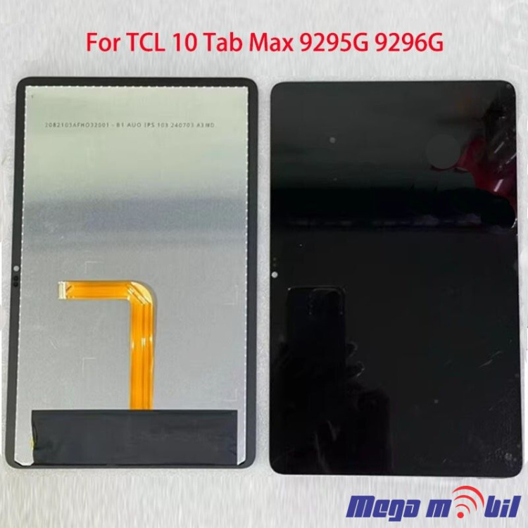 Ekran TCL 10 Tab Max 9295G/9296G