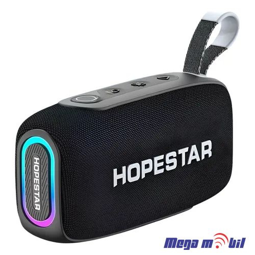 Zvucnik Bluetooth Hopestar H67 black