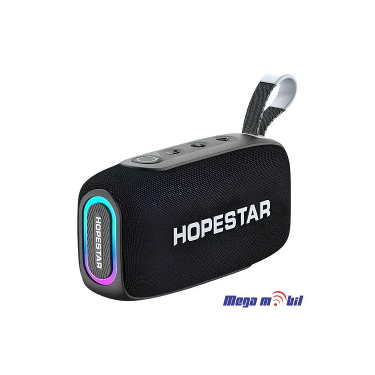 Zvucnik Bluetooth Hopestar H67 black
