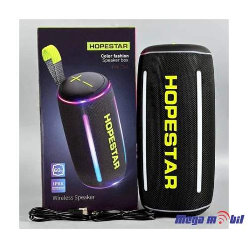 Zvucnik Bluetooth Hopestar P58 Pro black