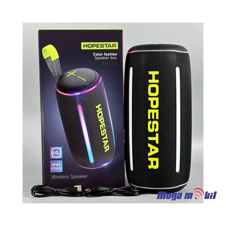 Zvucnik Bluetooth Hopestar P58 Pro black