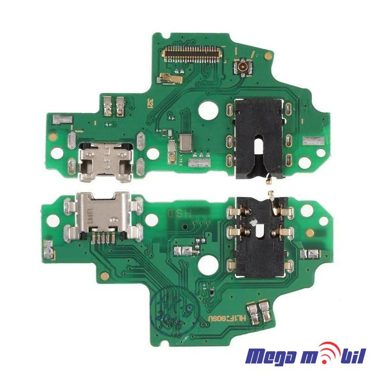 Konektor za polnenje Huawei P Smart 2017 komplet plocka