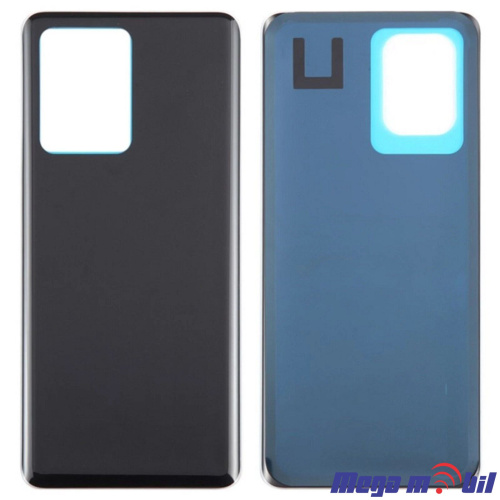 Zadno kapace Xiaomi Redmi Note 12 pro plus 5G black