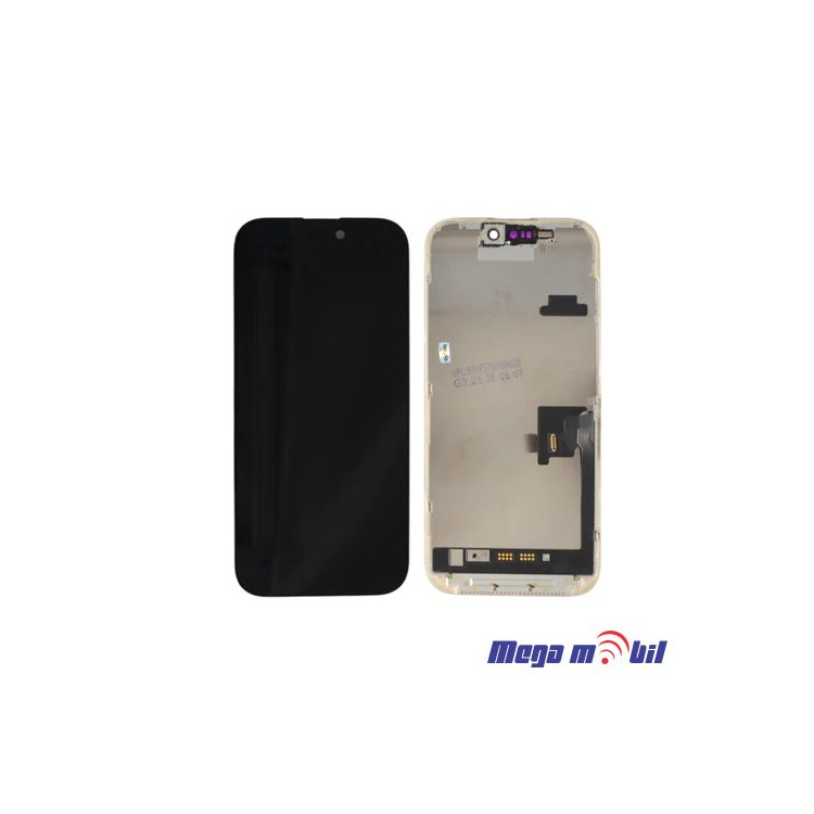 Ekran iPhone 16 Pro repariran