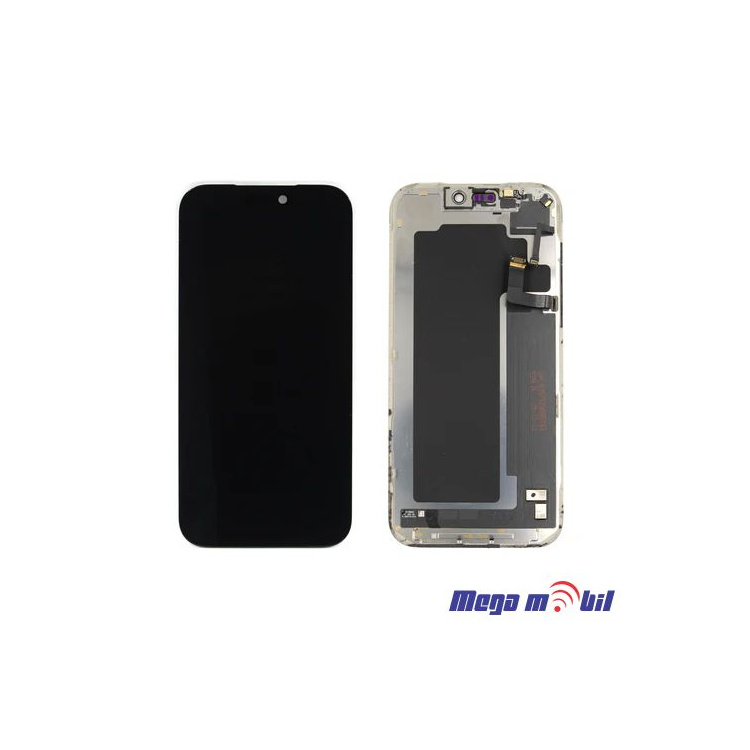 Ekran iPhone 17 Pro Max repariran