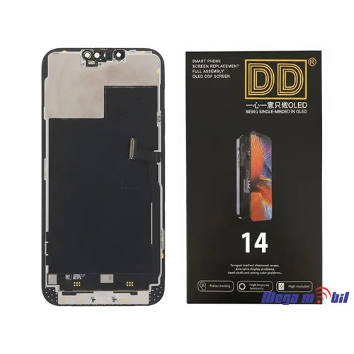 Ekran iPhone 14 SOFT OLED DD IC Swappable 120Hz