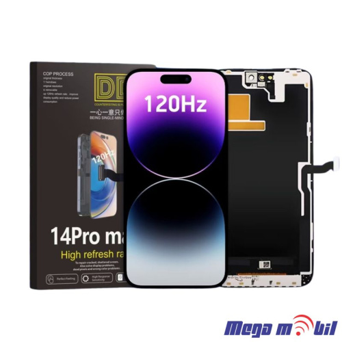 Ekran iPhone 14 Pro Max SOFT OLED DD IC Swappable 120Hz
