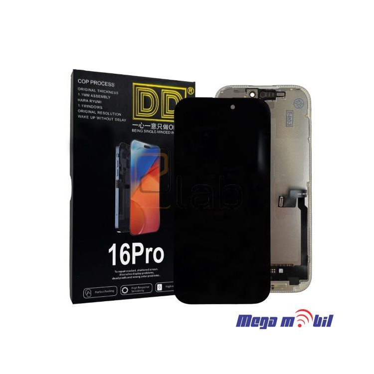 Ekran iPhone 16 Pro HARD OLED DD IC Swappable 120Hz