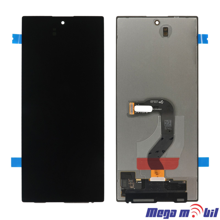 Ekran Samsung F966 Galaxy Z Fold 7 Preden full org 