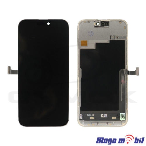 Ekran iPhone 15 Pro Max FOG